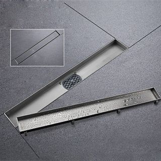 Душевой лоток Gappo G87007-4 70 см сатин